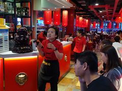 大堂-前门·鲜肉火锅(长风店)