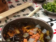 -成都你六姐·牛肉冒菜·麻辣香锅(长泰广场店)