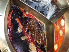 -蜀国大将老火锅(江北店)