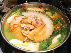 -大红袍火锅料理(尖沙咀店)