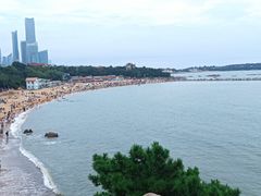 -青岛第二海水浴场