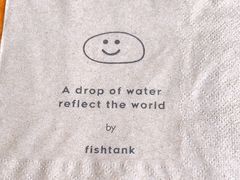 -fishtank鱼缸咖啡(三山街店)