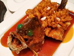 -松鹤楼·非遗·苏帮菜(融科店)