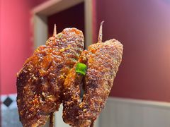 烤鸡中翅-86烧烤 | 江湖菜(石人总店)
