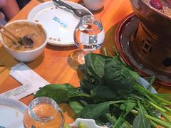 -四禧精酿铜锅涮肉·烧烤工场(大明湖店)