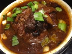 招牌羊肉面-五芳齋(云南南路店)