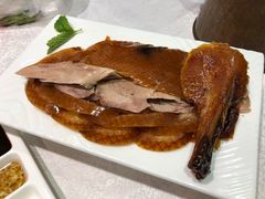 -京味民福烤鸭店(建设四马路店)