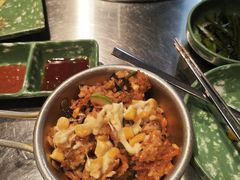 -欧巴炭烤肉오빠숯불구이(南京东路店)