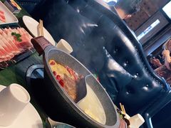 -老灶堂文创火锅(文艺路店)