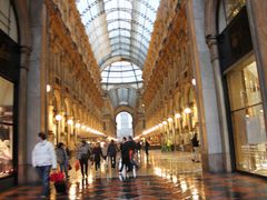 -埃马努埃莱二世拱廊