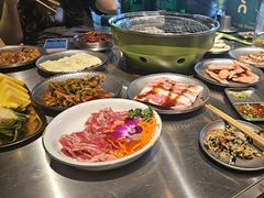 -山葵说·泥炉烤肉(泰达时尚E街区店)