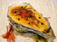 吉娜朵生蚝-AZUR聚(香格里拉饭店)