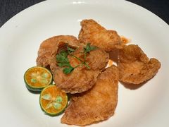 锦府去骨爆鱼-锦府园·新台州菜(合生汇店)