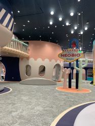 -奈尔宝·儿童乐园·亲子餐厅(鄞州万达店)