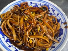 -珠宝街老左杂酱面馆