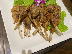 -南京富力万达嘉华酒店·游宴一品淮扬中餐厅
