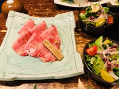 -飞驒牛 烤肉 马食一代(銀座店)
