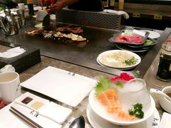 -大渔铁板烧(花园道店)