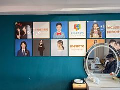 -爱定格照相馆.证件照(周浦万达店)