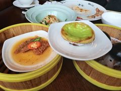 -金鹰国际酒店·满园春中餐厅