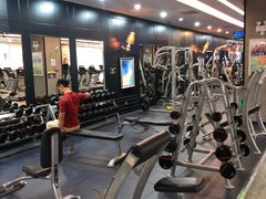 -古德菲力健身(广体店)
