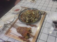 -狮龙啤酒烧烤屋(建二路店)