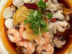 -秀儿四九城·新京菜(亚运村鸟巢店)