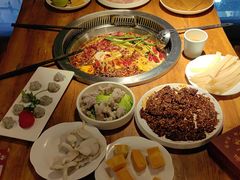 -城墙拐拐火锅(三峡广场黑金冠店)
