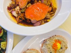 -蟹主隆恩.虾蟹.烧烤.湘菜(渔人码头店)