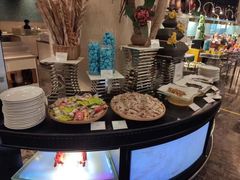 -宜昌富力皇冠假日酒店·咖啡1号西餐厅