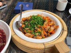 铜盆河虾-走马楼饭庄(慈城古县城店)