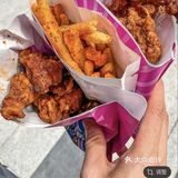 宫拉拉蒜香味炸鸡太绝了🍗