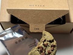 -喜茶(太原印象城店)