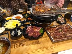 -大壮家原味烤肉(兴华北街店)