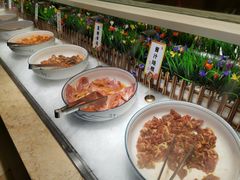 -德得轩烤涮一体自助餐厅(王府井店)