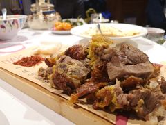 -SEEUNARI西域娜依新疆菜(环宇广场店)