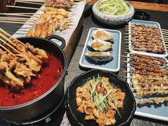 -肉串汪(西便门店)