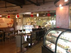自助取餐区-味多美蛋糕(双安店)