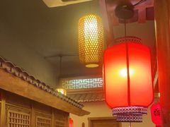 -乔家小院•非遗驴肉•本地小海鲜(滨河路店)