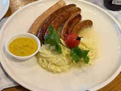 小份香肠拼盘-Paulaner·德国帕拉娜自酿啤酒餐厅(海上世界店)