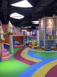 -宝贝渡口儿童游乐园(香炉礁山姆店)