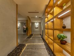 -闲隅江景艺术酒店(解放碑洪崖洞总店)