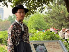 -洛阳市隋唐城遗址植物园
