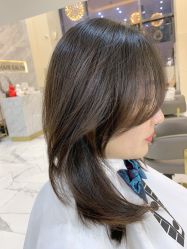 点击看大图 -3AM HAIR SALON染发接发