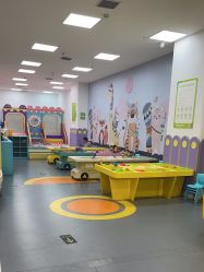 -孩子王(北一路万达店)