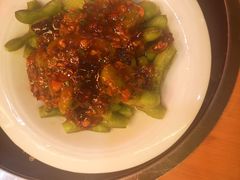 浇汁毛豆-旺小胖小龙虾