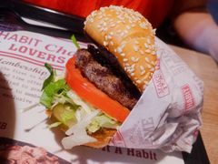 -The Habit Burger Grill 哈比特汉堡(复兴soho店)