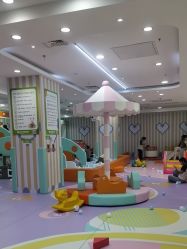 -孩子王童乐园(上海青浦吾悦广场店)