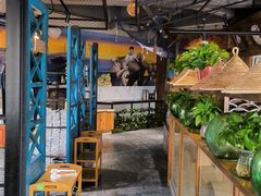 -77号·蒸海鲜青岛菜(积米崖店)