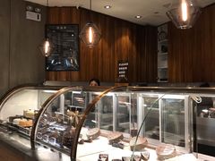 自助取餐区-Awfully Chocolate(来福士广场店)